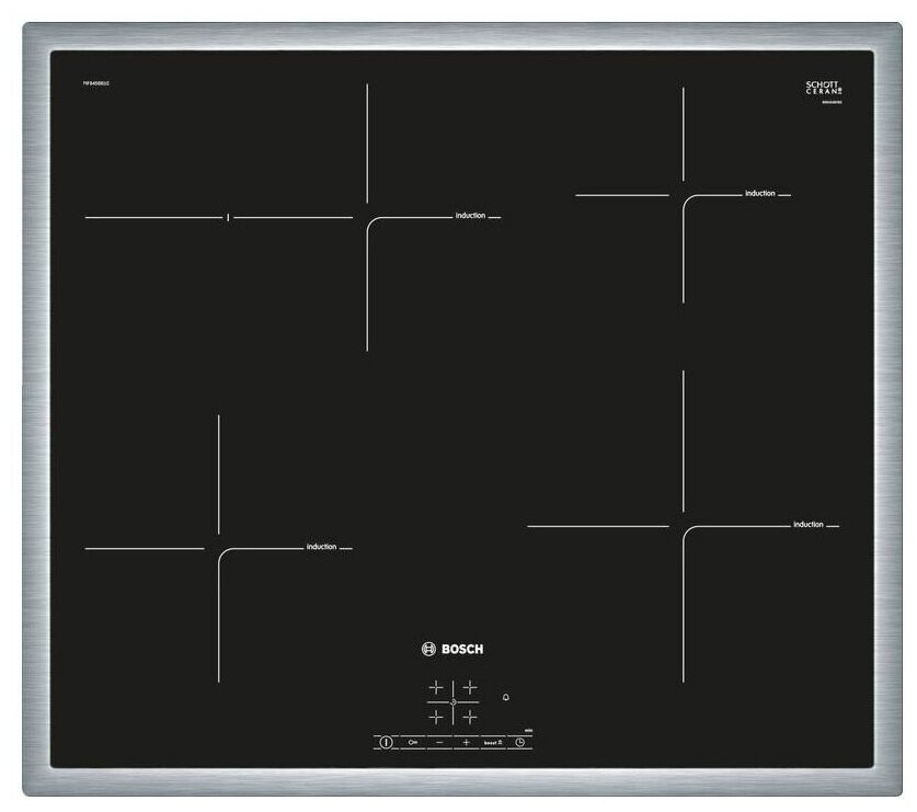 Варочная панель Bosch PIF645BB1E