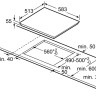 Варочная панель Bosch PIF645BB1E