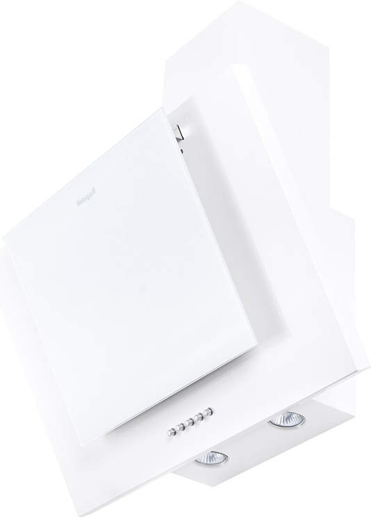 Вытяжка Weissgauff Gamma 50 PB WH LED