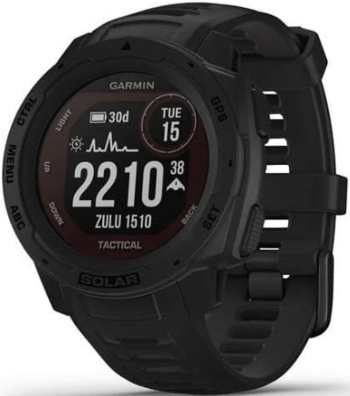 Умные часы Garmin Instinct Solar