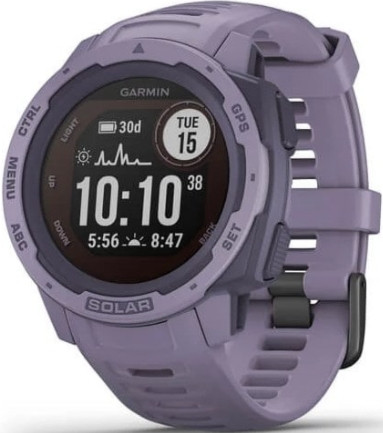 Умные часы Garmin Instinct Solar