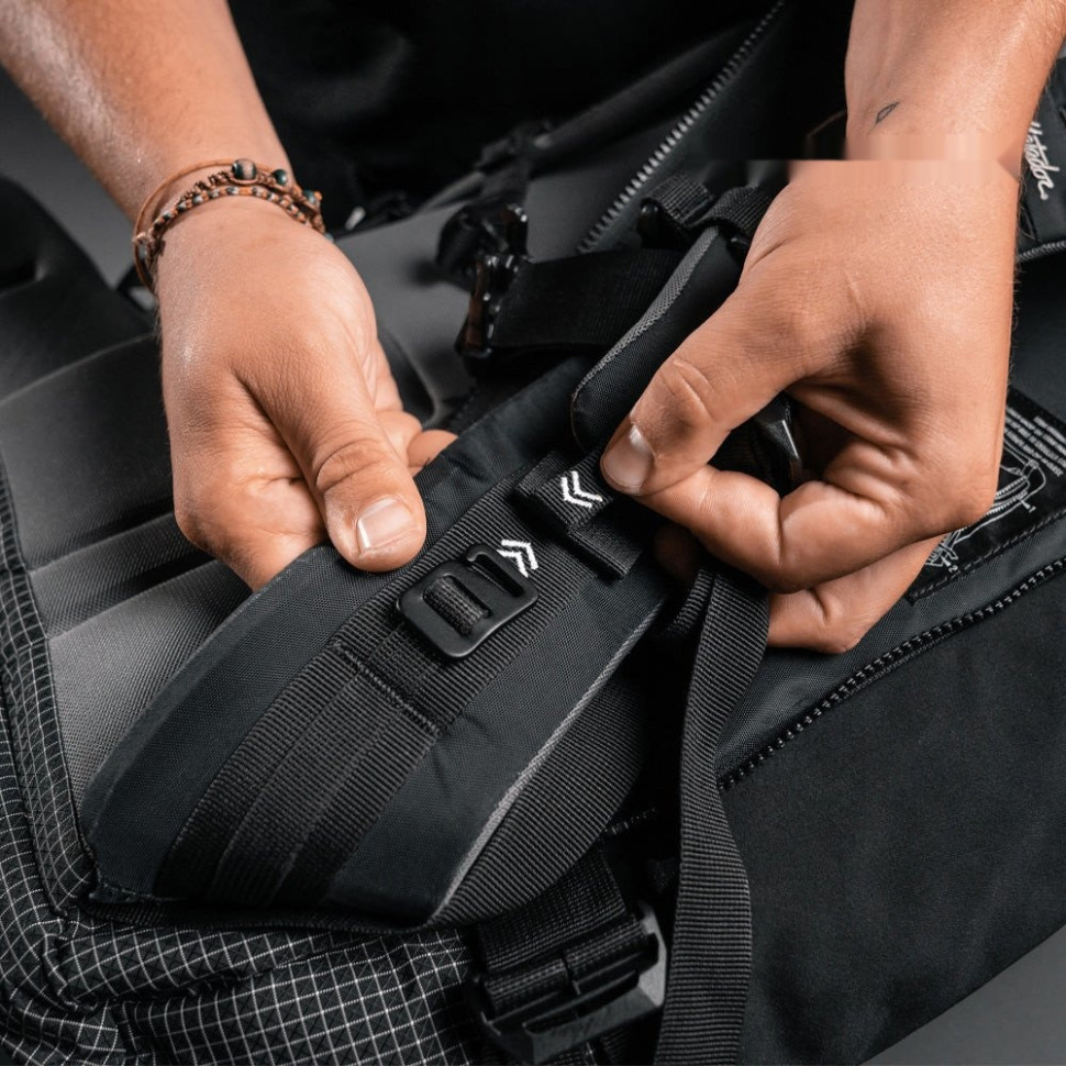 Рюкзак Matador GlobeRider MATGR45001BK (черный)