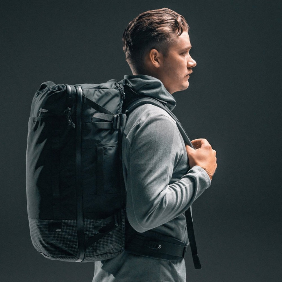 Рюкзак Matador GlobeRider MATGR45001BK (черный)