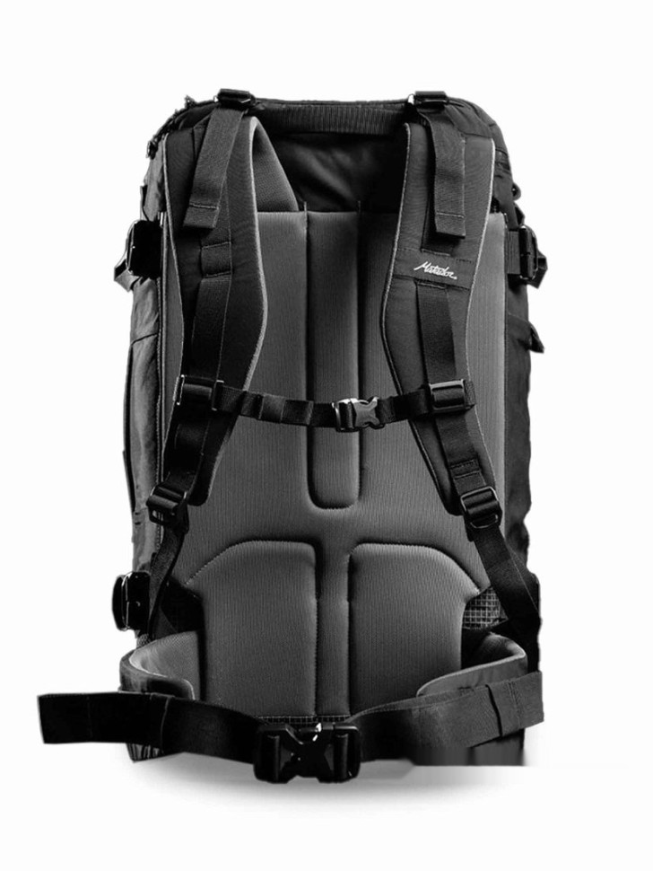 Рюкзак Matador GlobeRider MATGR45001BK (черный)