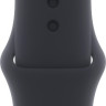 Умные часы Apple Watch Series 8 41 мм (алюминиевый корпус, полуночный/полуночный, спортивный силиконовый ремешок)