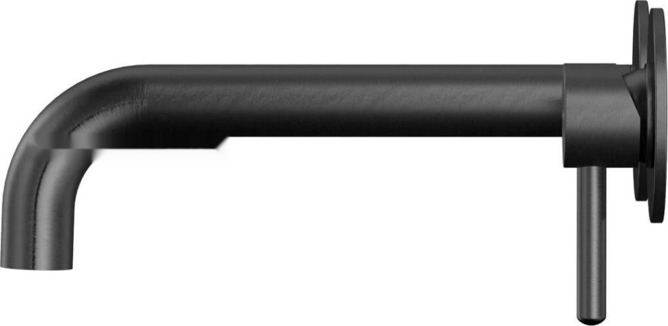 Смеситель Whitecross Y Y1215GM (оружейная сталь)