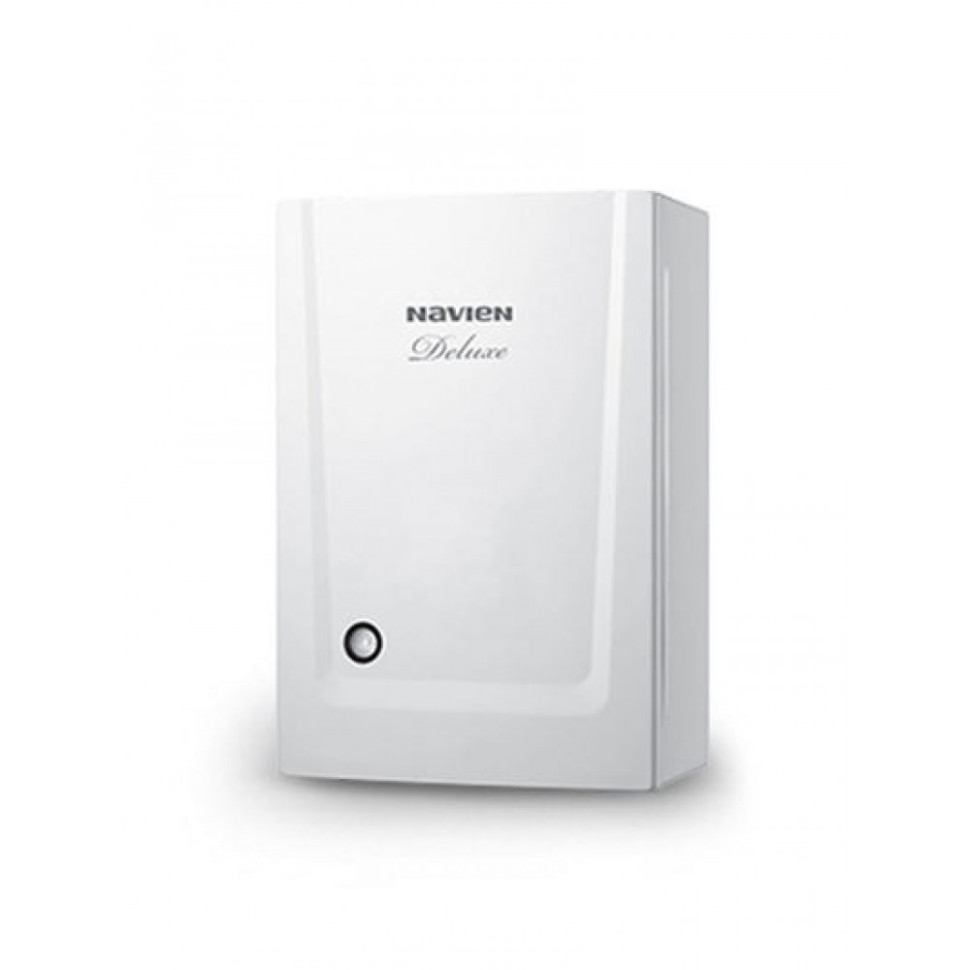 Отопительный котёл NAVIEN Deluxe 35K