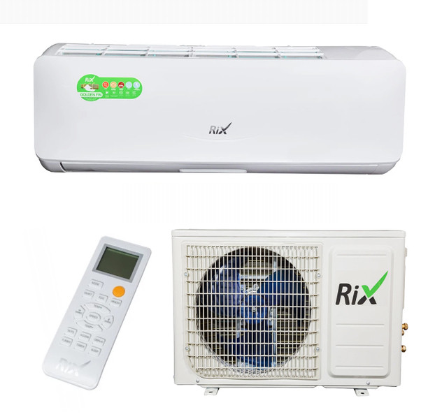 Кондиционер Rix I/O-W09MBWI