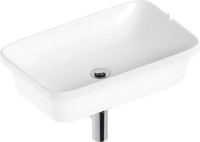 Умывальник Lauter 21370 + клапан 21190CH + сифон 21635CH (хром)