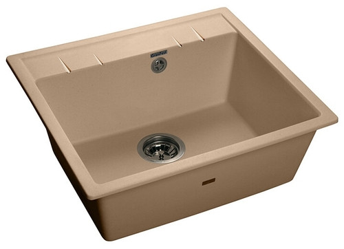 Кухонная мойка GranFest GF-Q-561 (топаз)