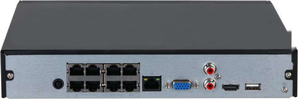 Видеорегистратор наблюдения Dahua DHI-NVR2108HS-8P-4KS3