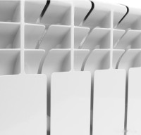 Радиатор Rommer Plus Bm 200 (12 секций)