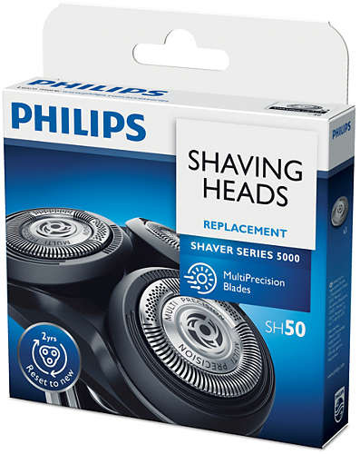 Лезвия для электробритвы Philips SH50/50