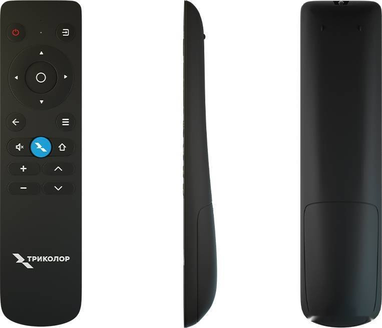 Телевизор Триколор H43U5500SA