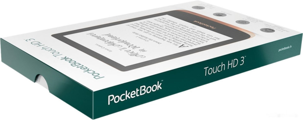 Электронная книга PocketBook Touch HD 3 (медный)