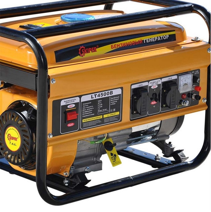 Генератор Skiper LT4500B
