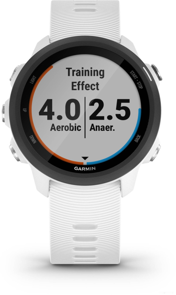 Умные часы Garmin Forerunner 245 Music (белый)
