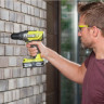 Дрель-шуруповерт Ryobi R18PDC-0