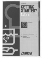 Варочная панель Zanussi CPZ6432KF