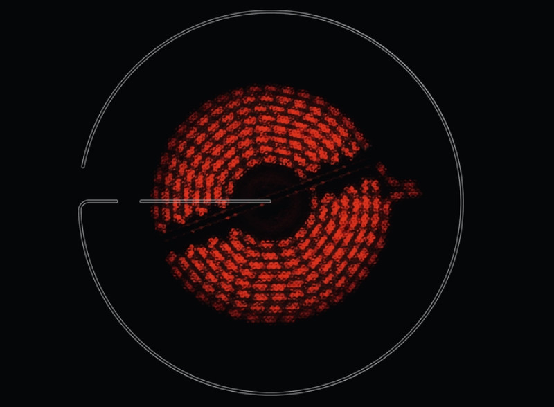 Варочная панель Zanussi CPZ6432KF