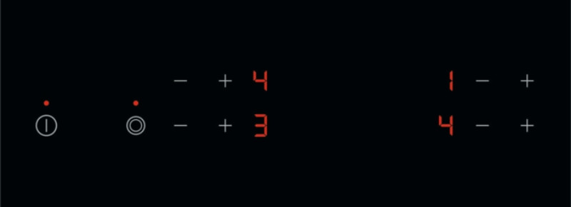 Варочная панель Zanussi CPZ6432KF