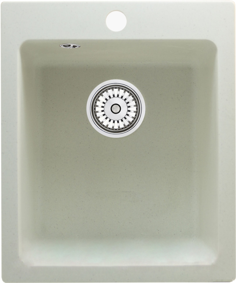 Кухонная мойка Berge BR-4200 (белый матовый)