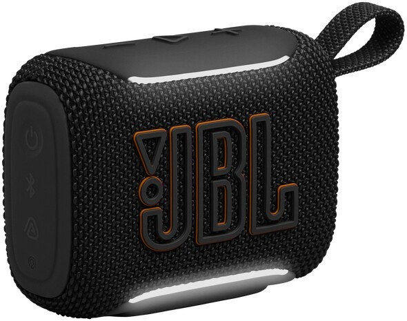 Портативная акустика JBL Go 5 (черный)