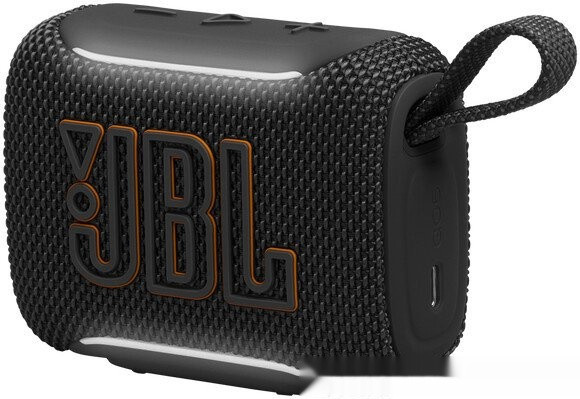 Портативная акустика JBL Go 5 (черный)