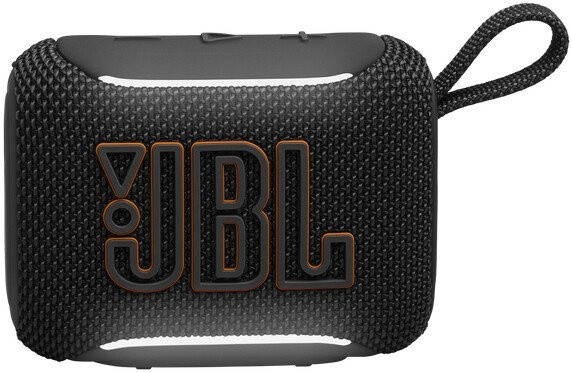 Портативная акустика JBL Go 5 (черный)
