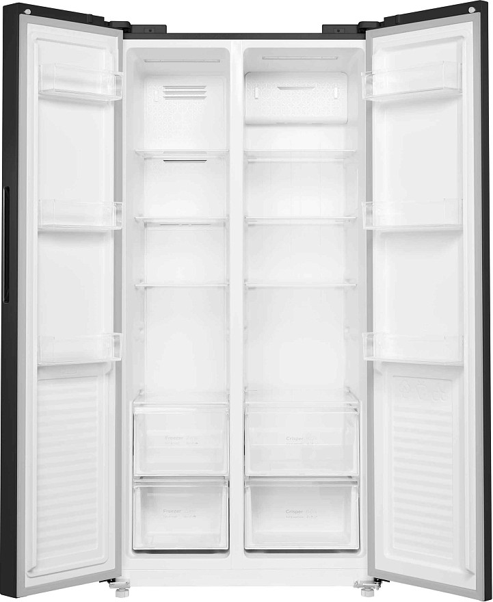 Холодильник side by side Maunfeld MFF177NFBE