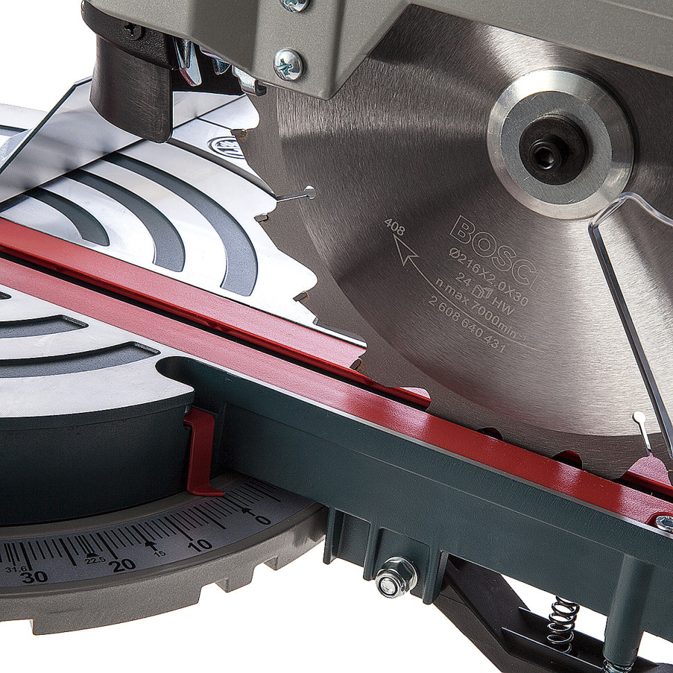 Торцовочная пила Bosch GCM 800 SJ