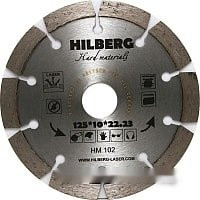 Отрезной диск алмазный Hilberg HM102