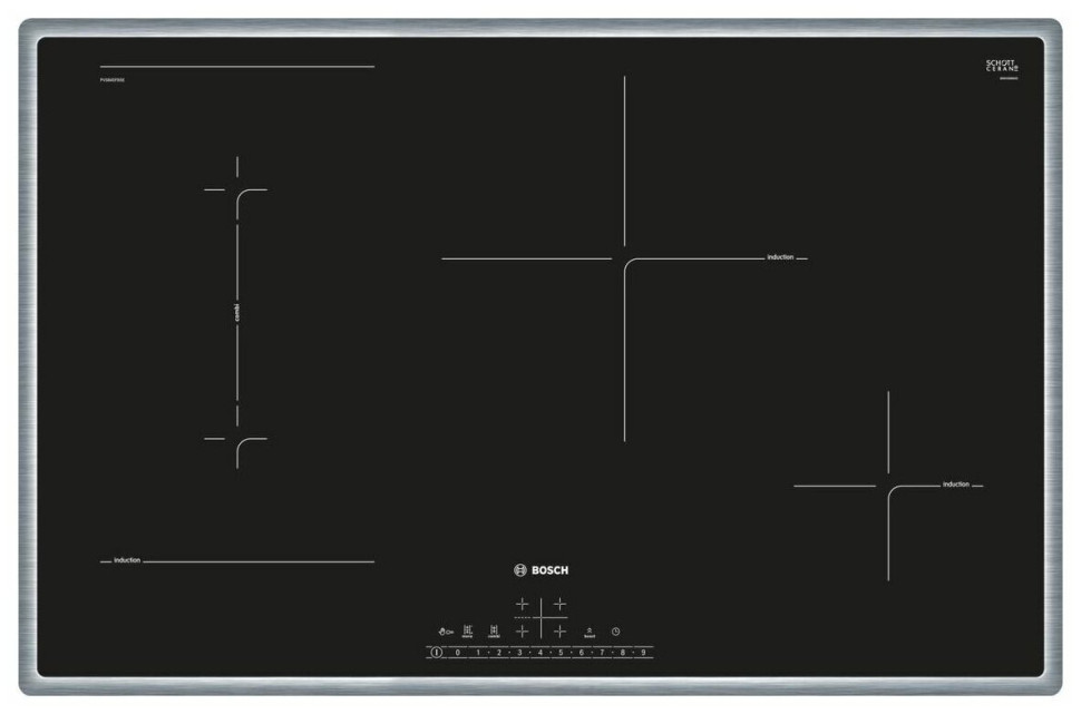 Варочная панель Bosch PVS845FB5E