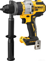 DeWALT DCK2016T2T (шуруповерт, УШМ, кейс)