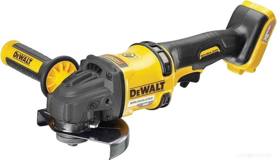 DeWALT DCK2016T2T (шуруповерт, УШМ, кейс)