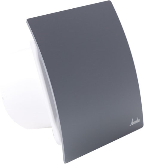 Осевой вентилятор Awenta System+ Silent 125 KWS125-PET125-ZZ125