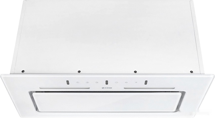 Вытяжка ZorG Technology Neve 1200 60 S-GC (белый)