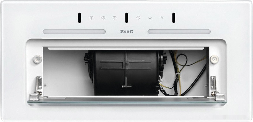 Вытяжка ZorG Technology Neve 1200 60 S-GC (белый)