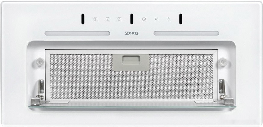 Вытяжка ZorG Technology Neve 1200 60 S-GC (белый)