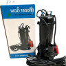 Фекальный насос Greenpump WQD 1500(F)
