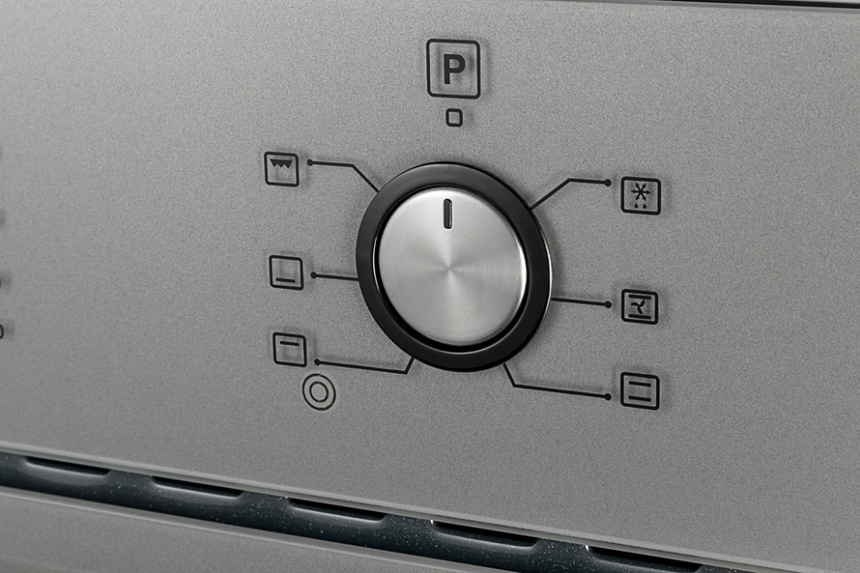 Духовой шкаф ZorG Technology BE6 gray