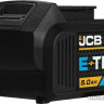 Угловая шлифмашина JCB 18AG-5BG-E (с 1-м АКБ)