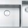 Кухонная мойка Franke Box Center BWX 220-54-27 TL 127.0538.259