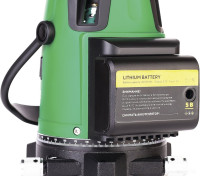 Лазерный нивелир Instrumax Constructor 4D Green