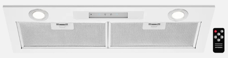 Вытяжка Kuppersberg INLINEA 72 White