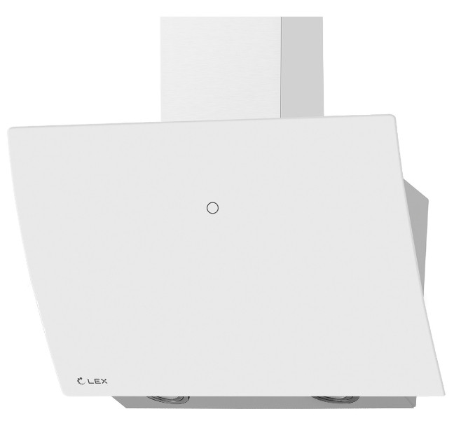 Вытяжка LEX Plaza GS 600 (белый)