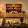 Телевизор Quantum 75U7BQ