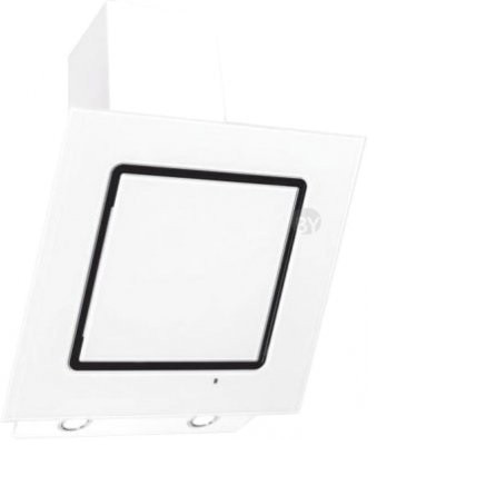 Вытяжка Elikor Оникс 60П-1000-Е4Д белый/белый