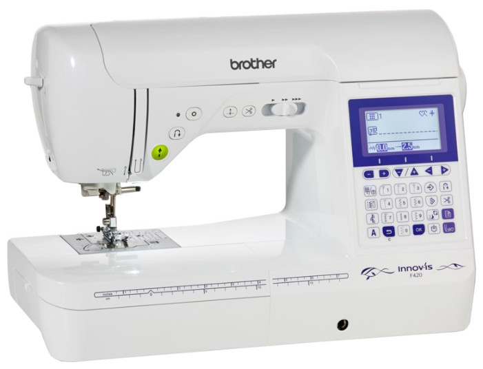 Швейная машина Brother INNOV-'IS F420