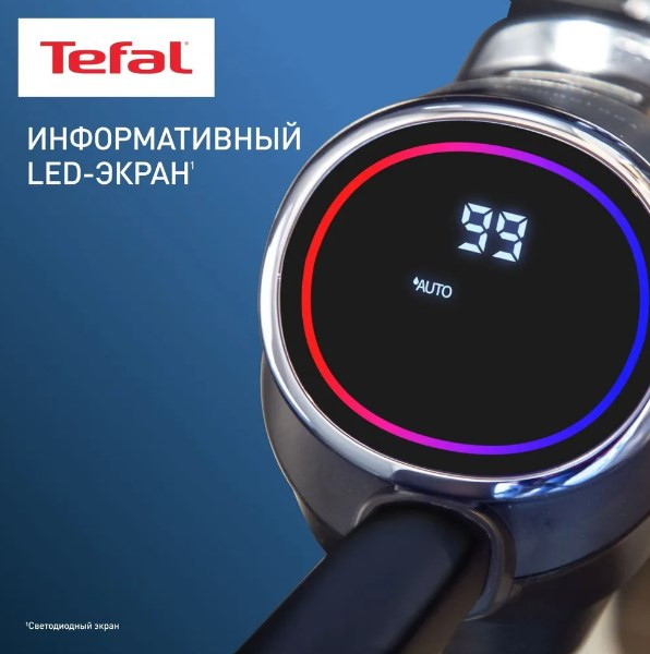 Вертикальный моющий пылесос Tefal GF5035F0